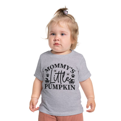 Mommy's Little Pumpkin Infant T-Shirt