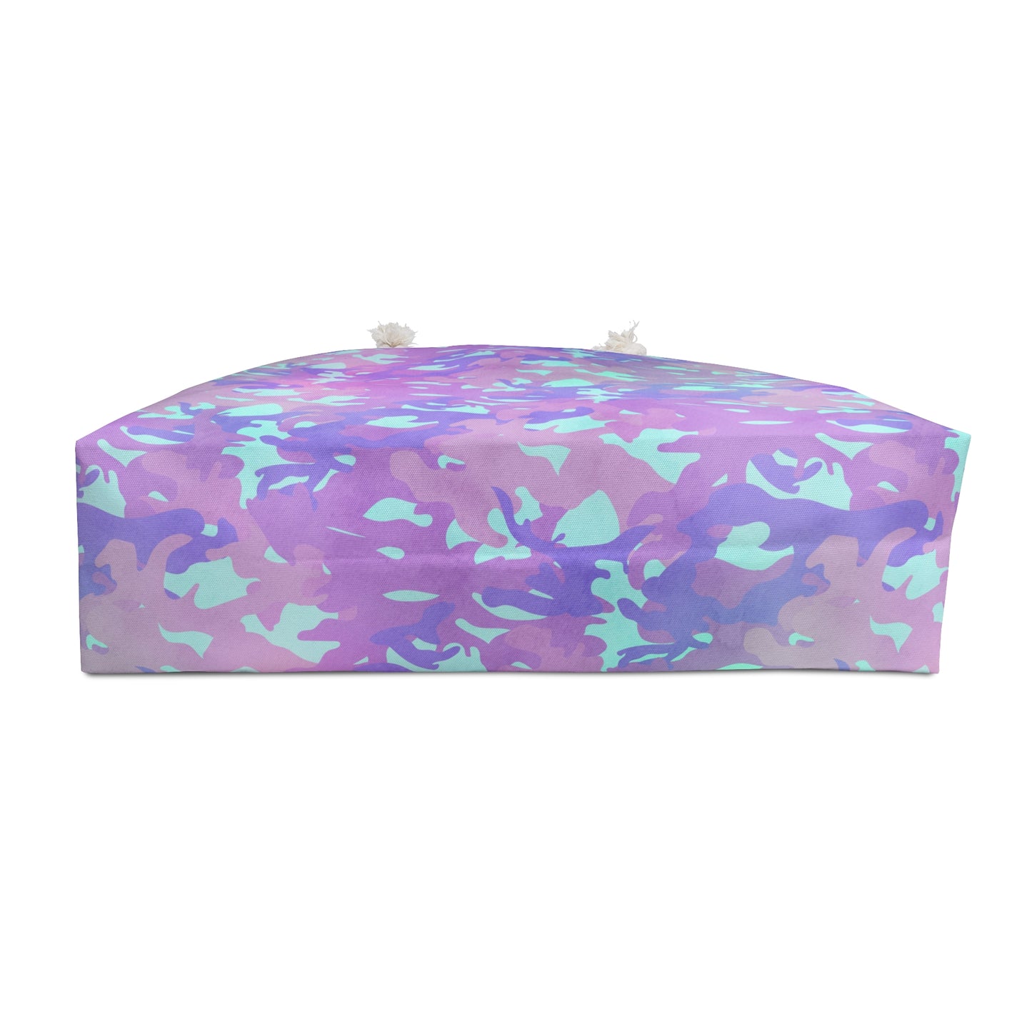 Lavender Mist Camo Weekender Bag