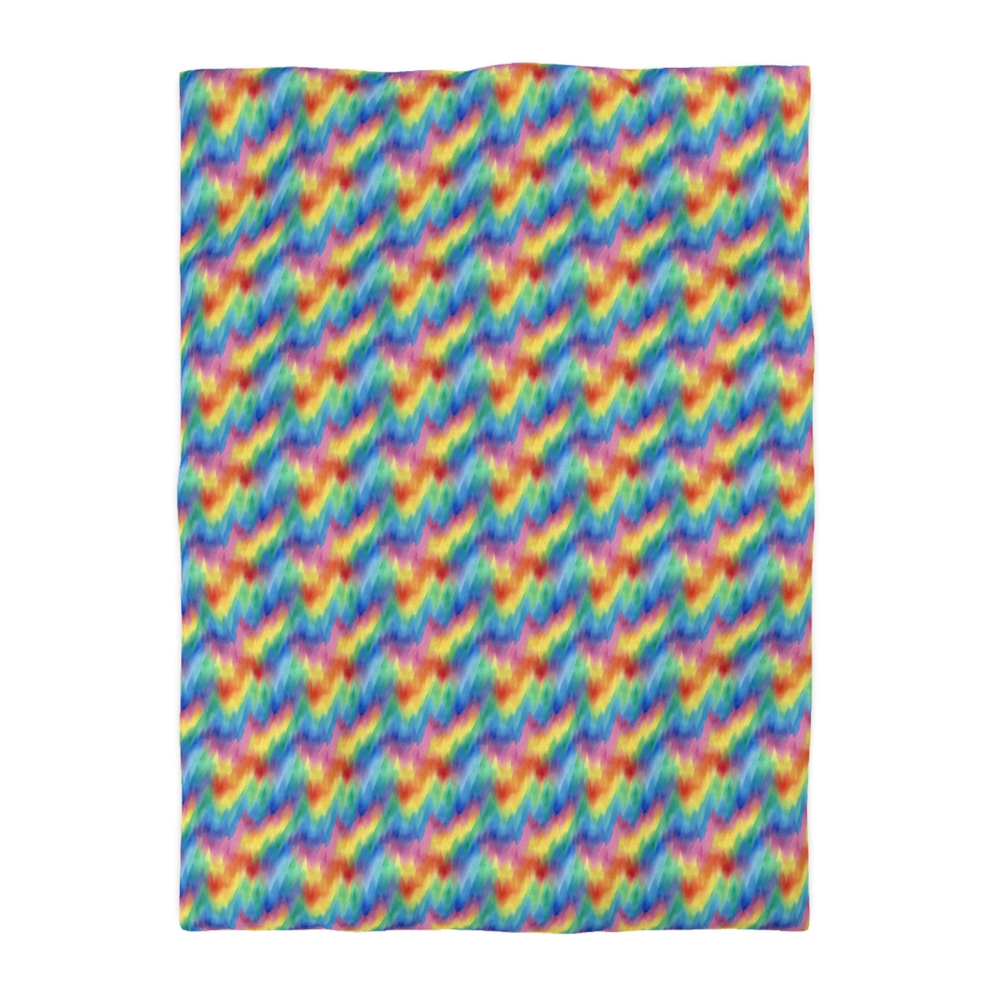 Colorwaves Microfiber Duvet Cover