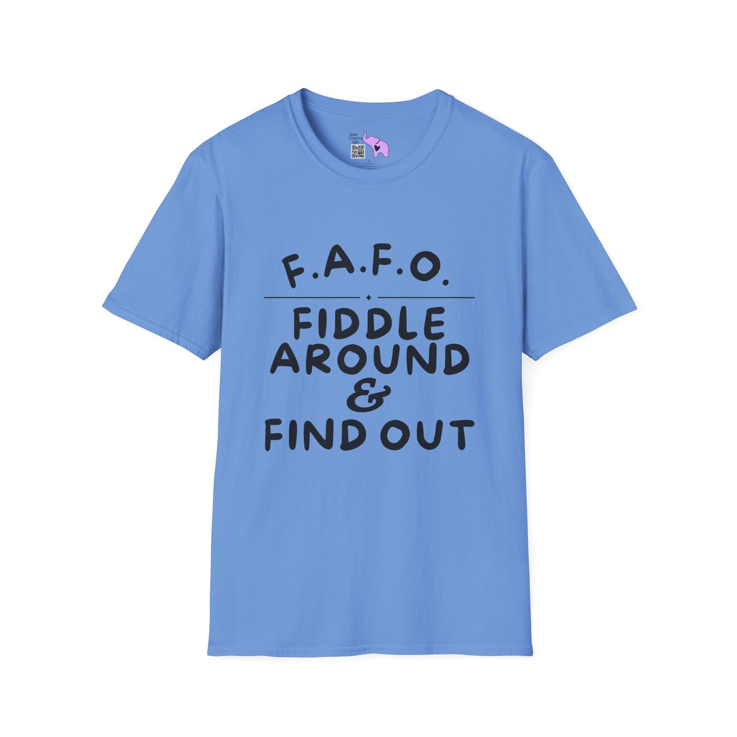 Fiddle Around & Find Out T-shirt