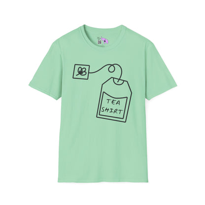 Tea Shirt Adult T-shirt