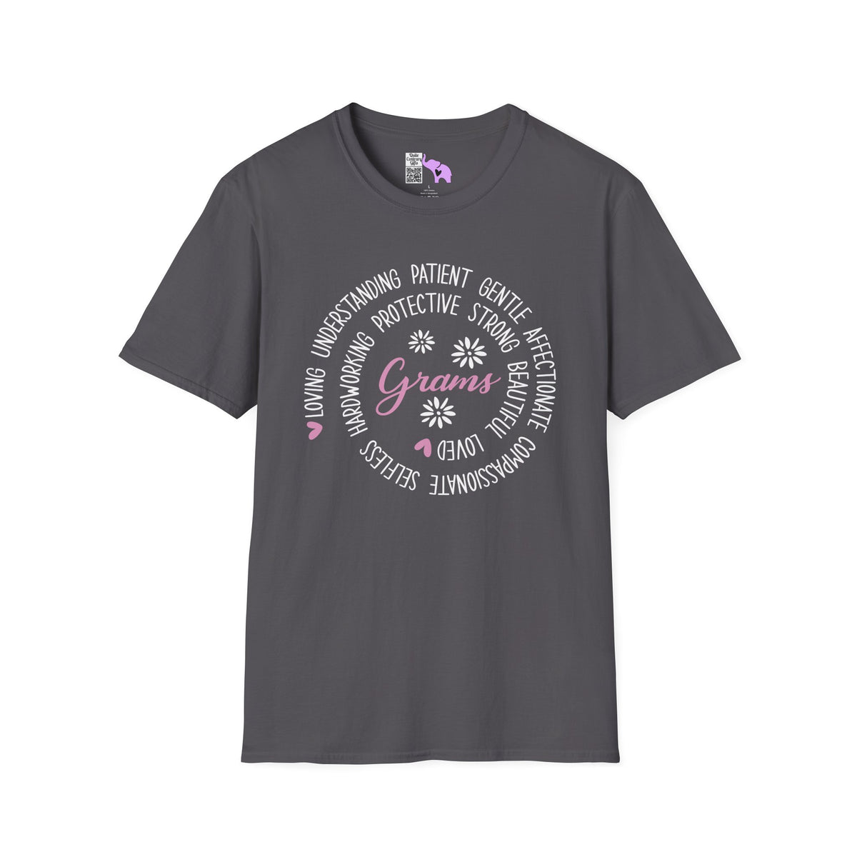 Gram's Love Adult T-shirt