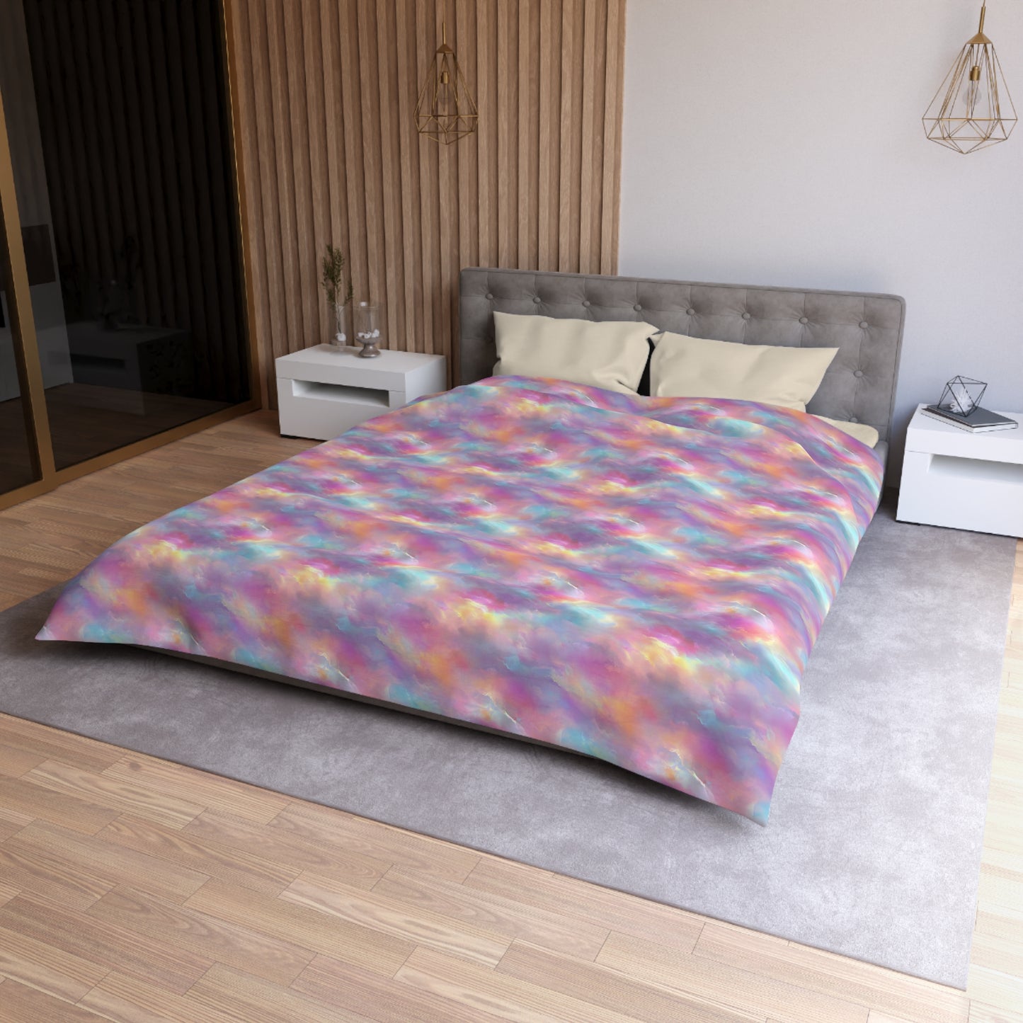 Enchanted Atmosphere Duvet Bedding Set