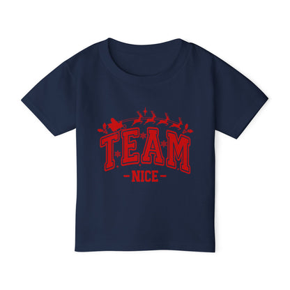 Team Nice Heavy Cotton™ Toddler T-shirt