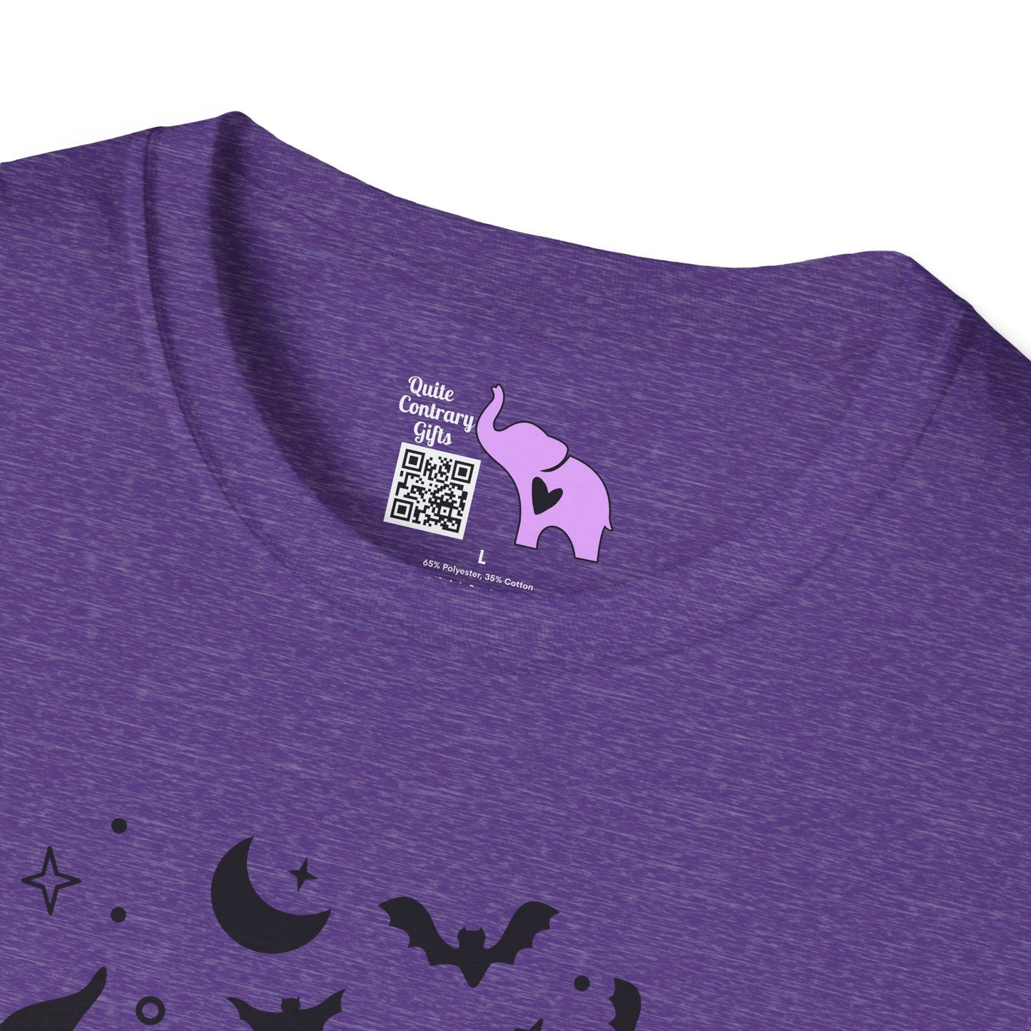 Trick or Treat Gnomies Adult T-shirt