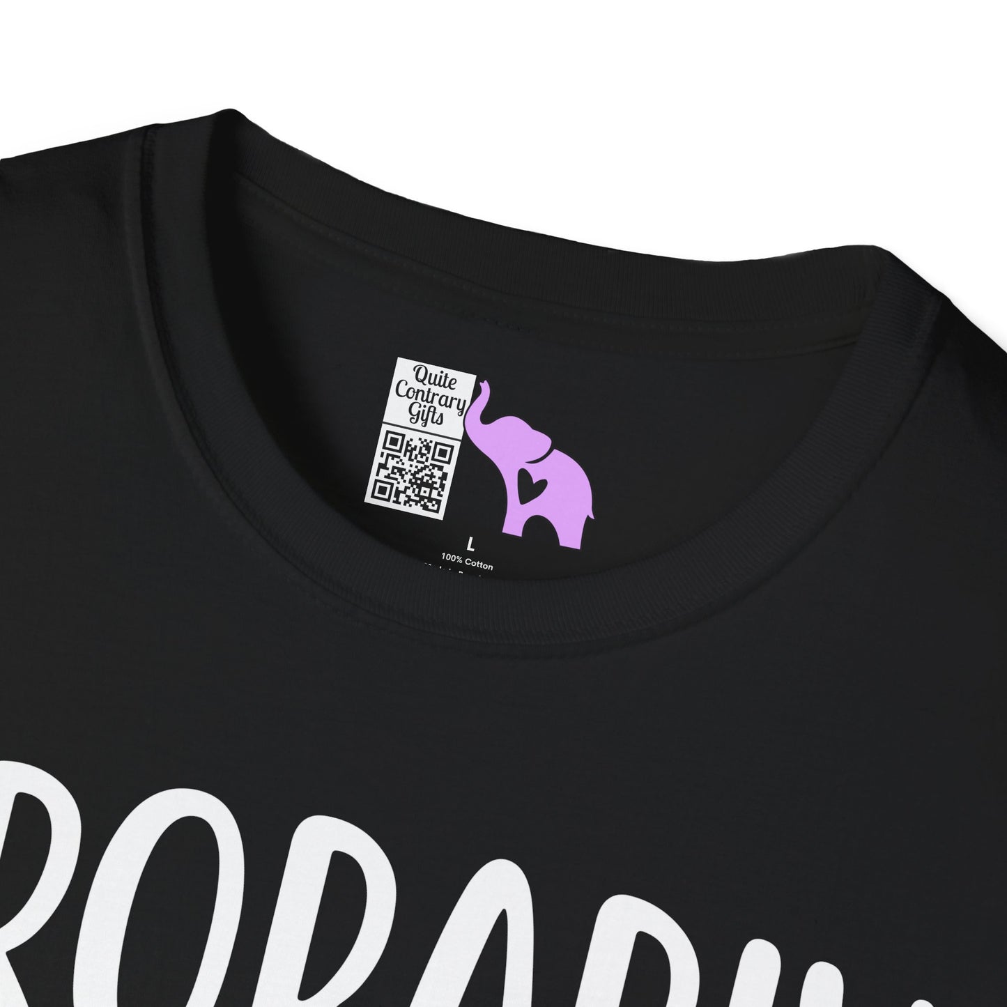 Probably Late For Something (3) Adult T-shirt