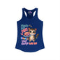 Please Use This; Google Won't Always Save You Women's Ideal Racerback Tank