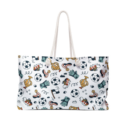 Little Soccer Legends Weekender Bag