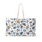 Little Soccer Legends Weekender Bag