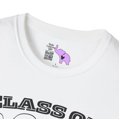 Class of 2040 T-shirt for 2026/27 Pre-K