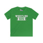 Wrestling Sis Youth Softstyle Tee