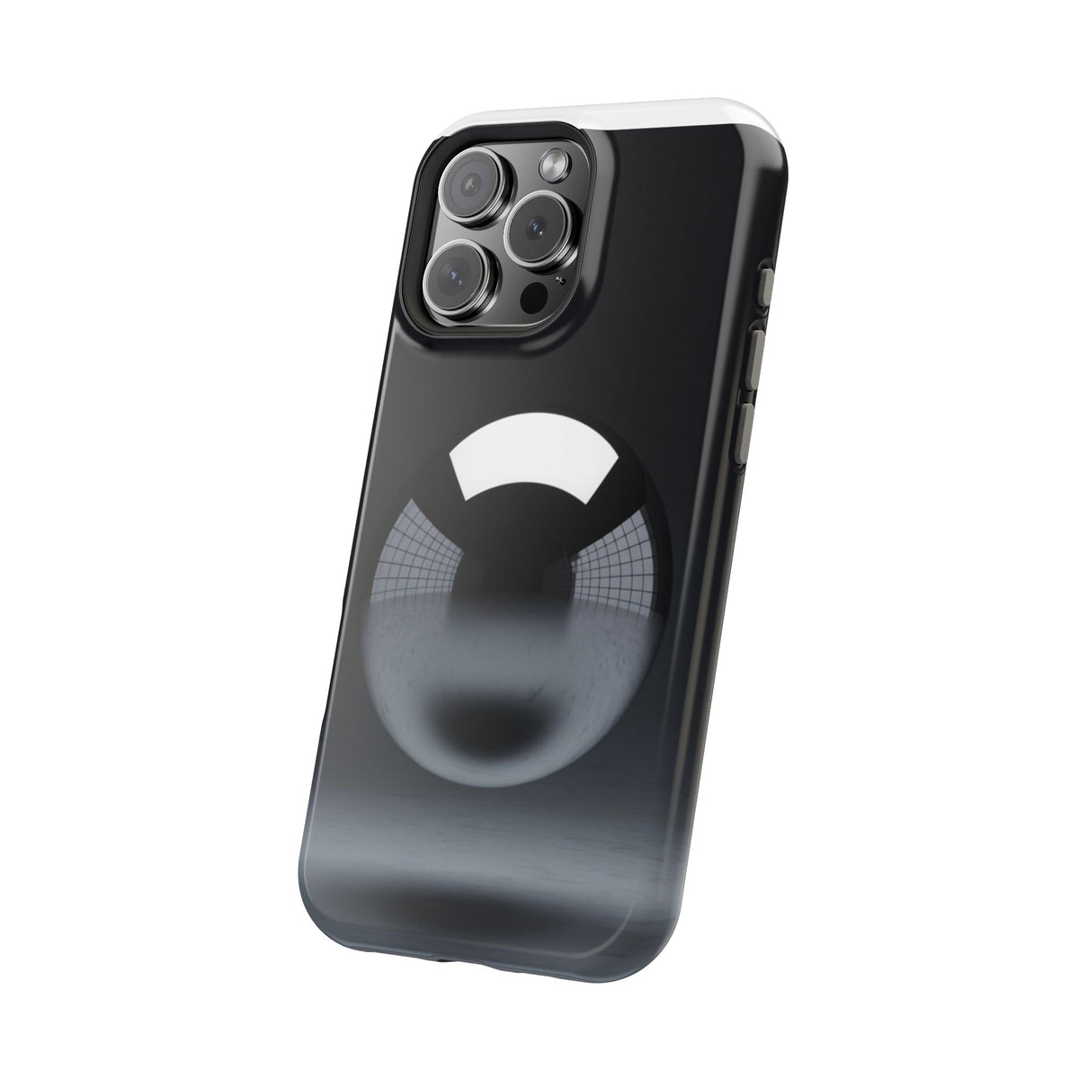 Chrome Dewfall MagSafe® Compatible Tough Case for iPhone