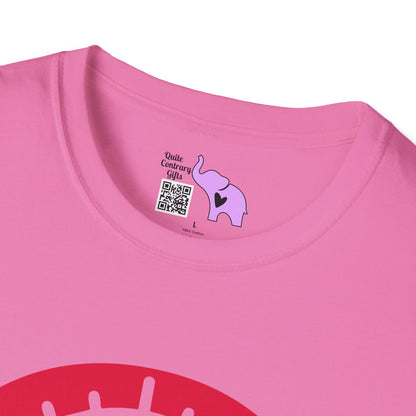 Rainbow Teacher Adult T-shirt