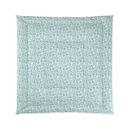 Cat Lovers Comforter