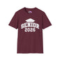 Senior 2026 Simple Adult T-shirt