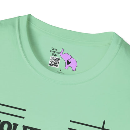 Tolerance Becomes A Crime When Applied to Evil Adult T-shirt