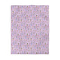 Lilac Meadow Keepsakes Microfiber Duvet Cover