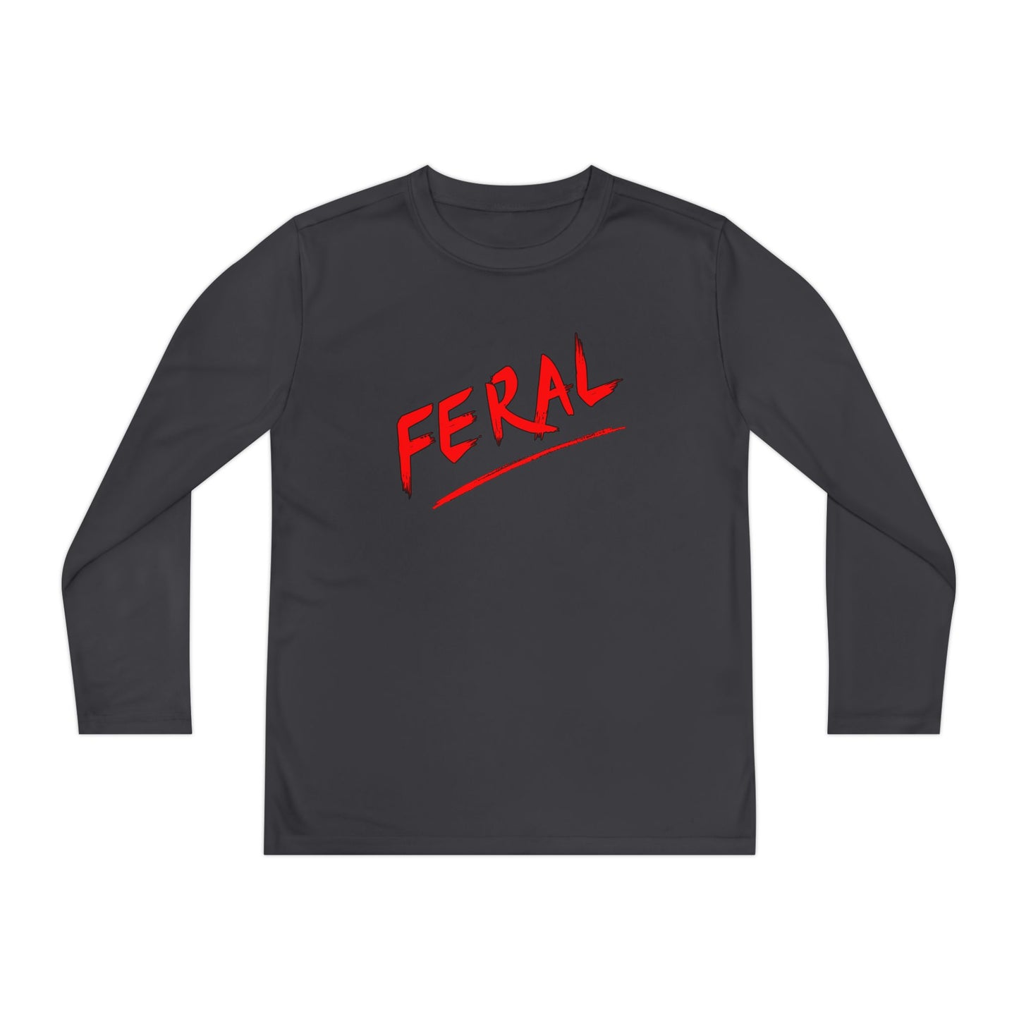 Feral Youth Long Sleeve Tee