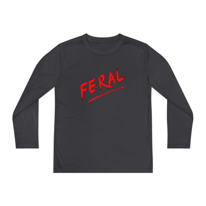 Feral Youth Long Sleeve Tee