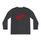 Feral Youth Long Sleeve Tee