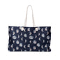 Lunar Garden Weekender Bag