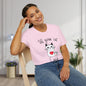 Tell Your Cat I Said Psp Psp Psp Adult T-shirt