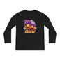 Boo Crew Youth Long Sleeve Tee