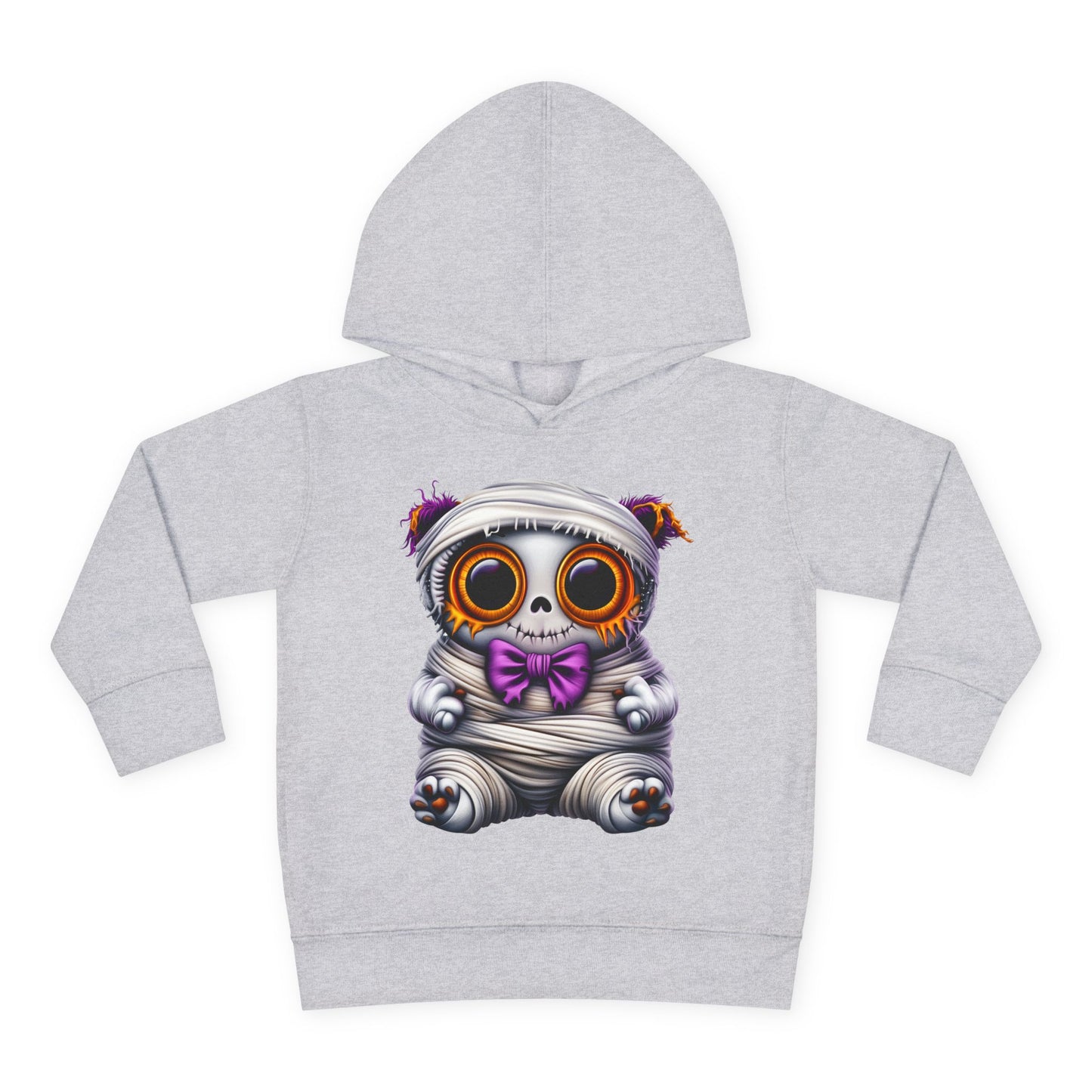 Mummy Bear Toddler Hoodie