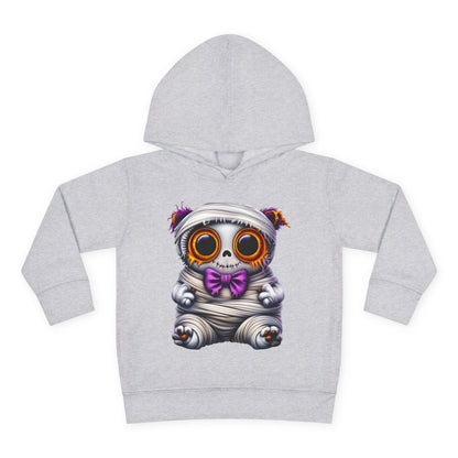Mummy Bear Toddler Hoodie