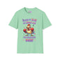 Today is Slap an Idiot Day I'm Gonna Be Busy Adult T-shirt