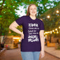 Suspect Claims She's An Adult But Still Orders The Chicken Tendies Adult T-shirt