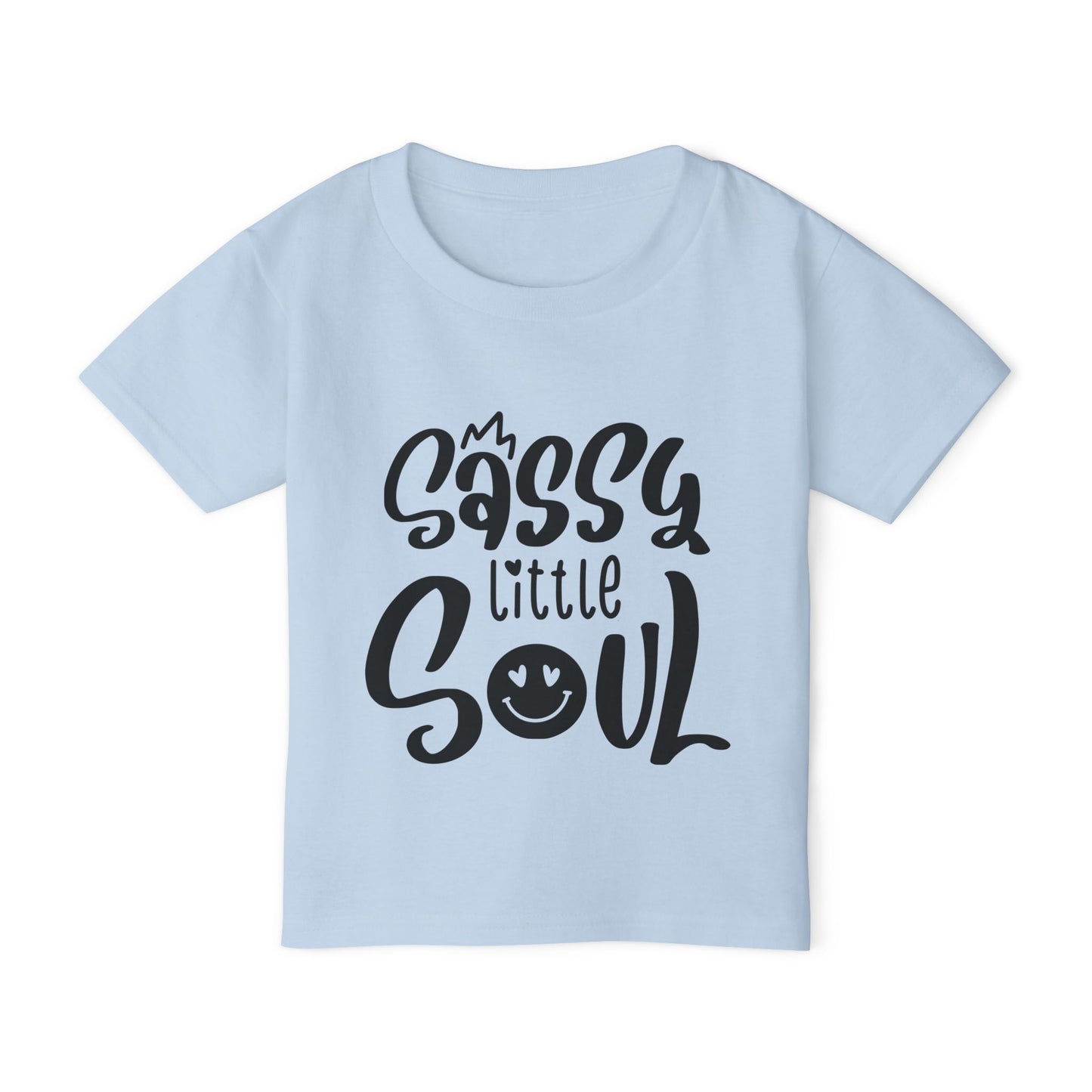 Sassy Little Soul Heavy Cotton™ Toddler T-shirt