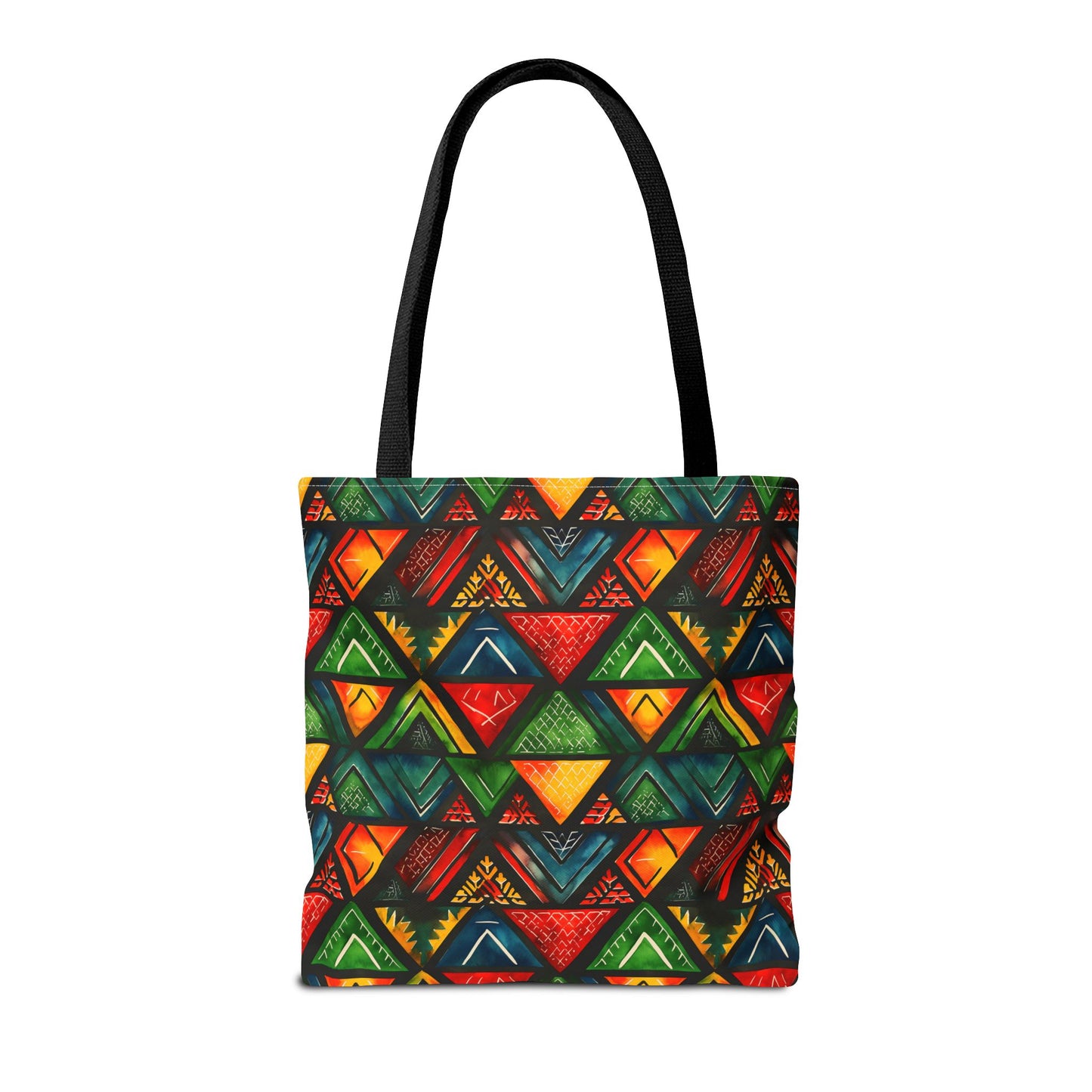 Ancestor Echo Canvas Tote Bag