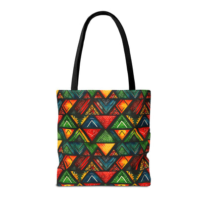 Ancestor Echo Canvas Tote Bag