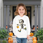 Bonesy Boo Toddler Hoodie