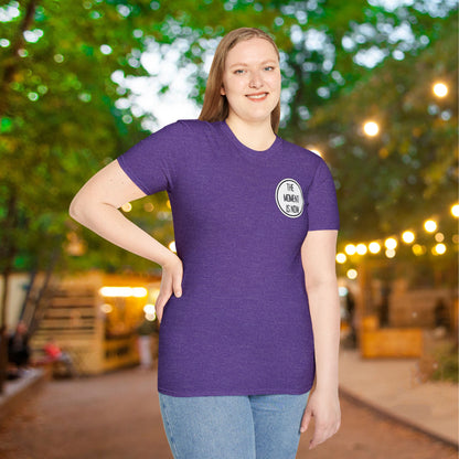 The Moment is Now Adult T-shirt