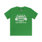 I'm The Youngest The Rules Don't Apply To Me Youth Softstyle Tee