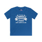 I'm The Youngest The Rules Don't Apply To Me Youth Softstyle Tee
