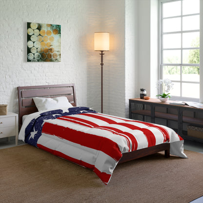 Ol' Glory Basic Bedding Set