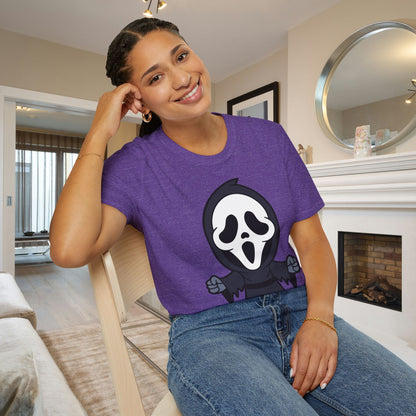 Ghostface Adult T-shirt