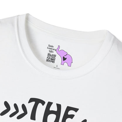 The Answer Is Nope 2 Adult T-shirt