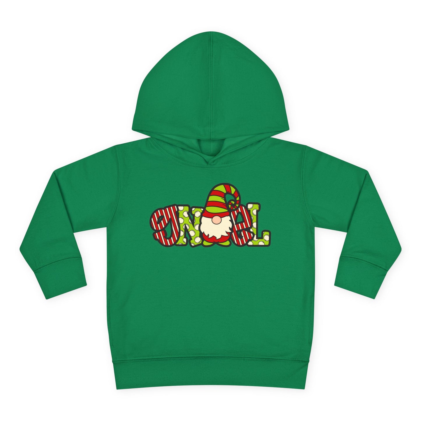 Gnoel Toddler Pullover Fleece Hoodie