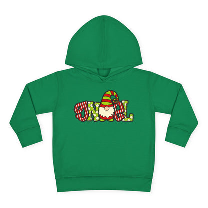 Gnoel Toddler Pullover Fleece Hoodie