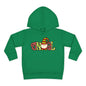 Gnoel Toddler Pullover Fleece Hoodie