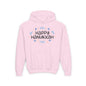 Happy Hanukkah 4 Youth Hoodie