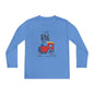 I Like Big Toys and I Cannot Lie Youth Long Sleeve Tee