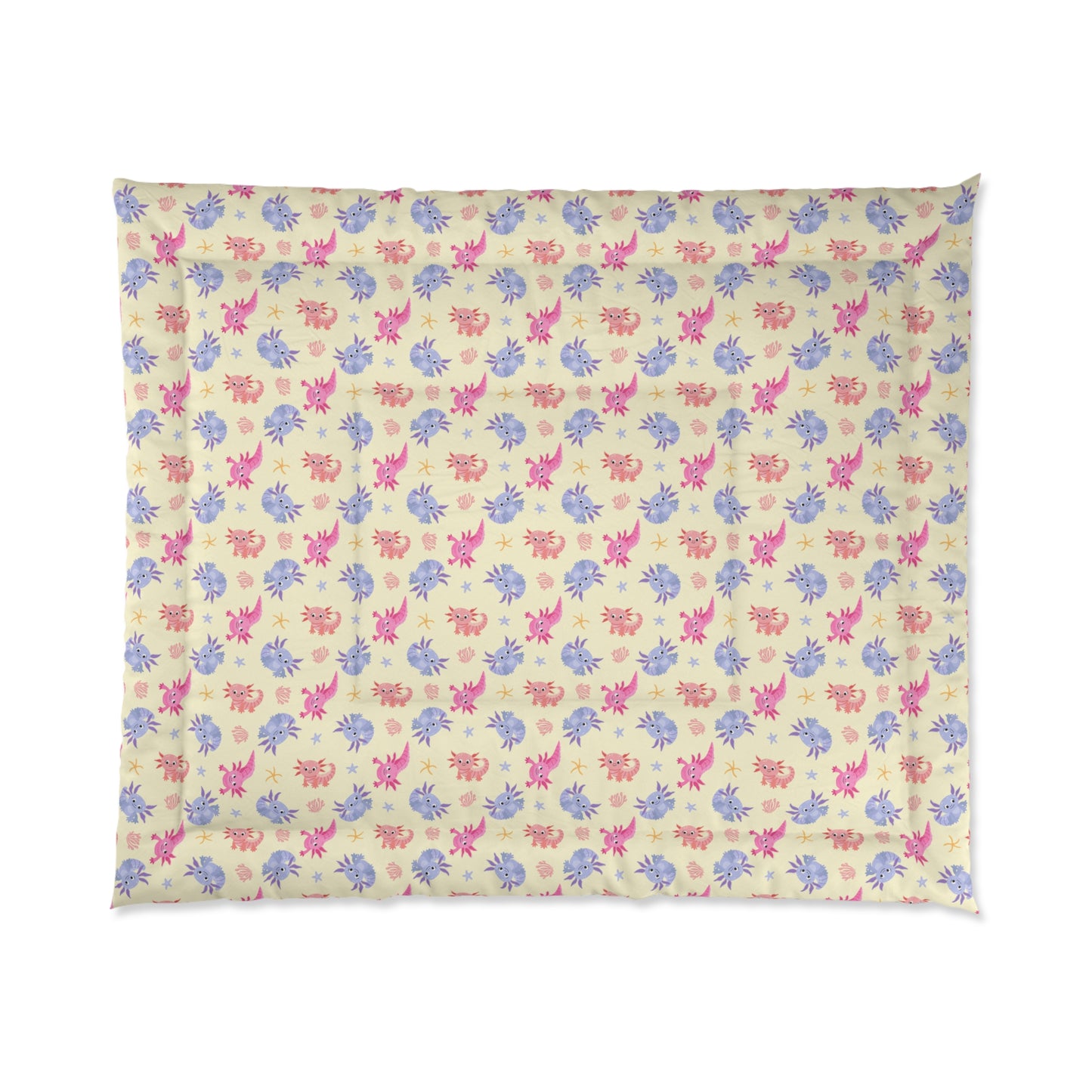 Happy Axos Comforter