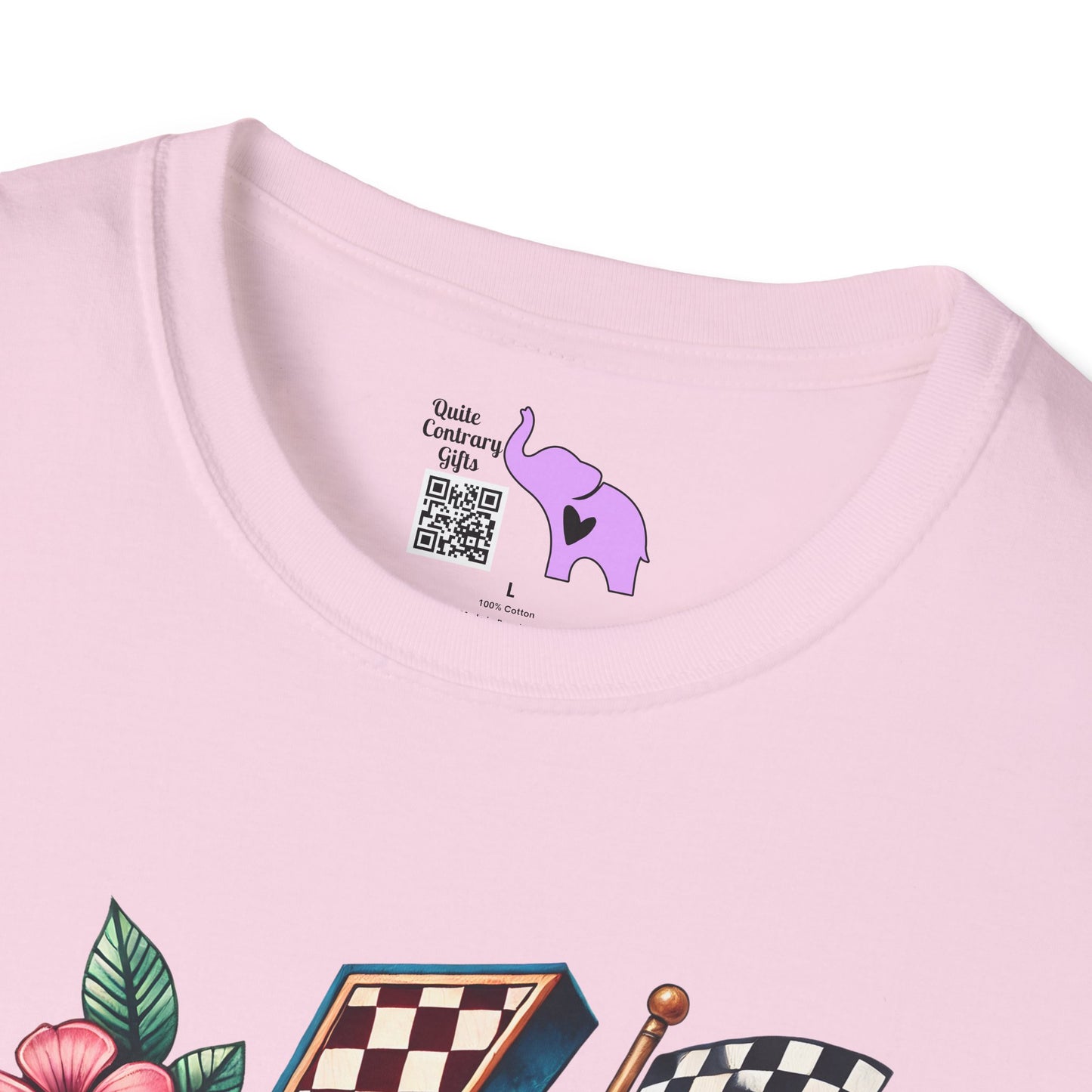 Coffee Makes Me Nicer Adult T-shirt