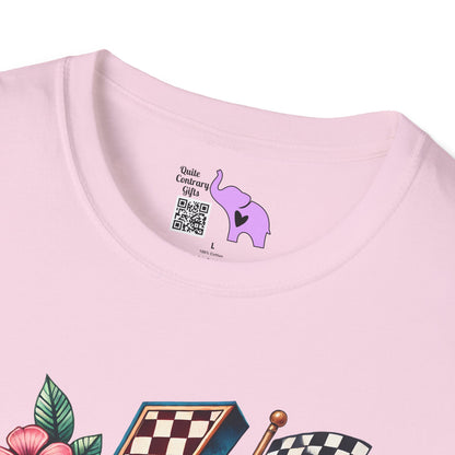 Coffee Makes Me Nicer Adult T-shirt