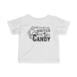 Will Trade My Sister for Candy (Ghost) Infant Soft T-Shirt